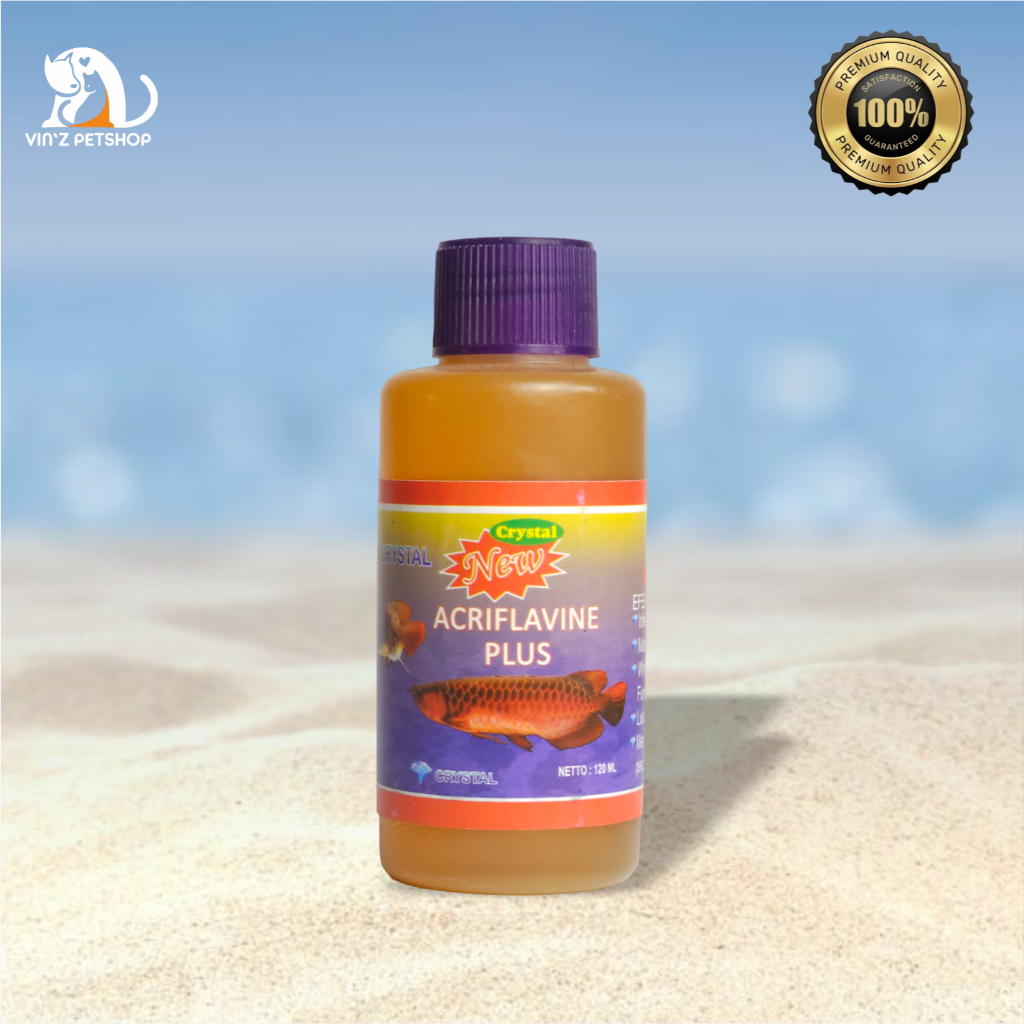 acriflavine-plus-fish-yellow-medicine-vivian-brand-nice-100ml-shopee