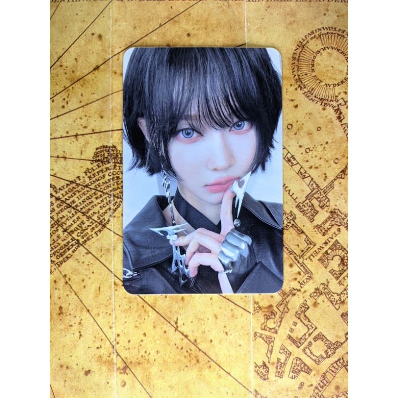 開封済・抜け無し】aespa Whiplash BEAT Ver. ウィンター aespa