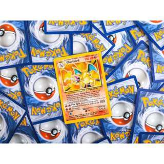 12 sets of Pokemon Foil Card Toys/clapping cards | Shopee Malaysia