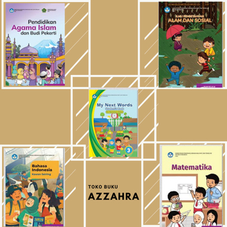 Independent Curriculum Grade 3 Elementary School Book Kumer Class Iii