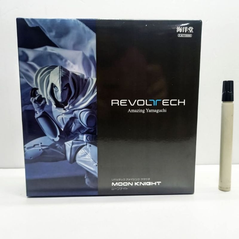 Revoltech Amazing action figure toy yamaguchi moon knight marvel ...