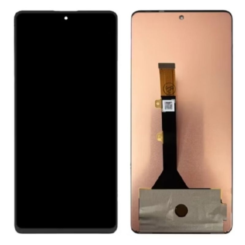 Lcd Touchscreen Infinix Note 40 5g X6852 Non Fingerprint Fullset