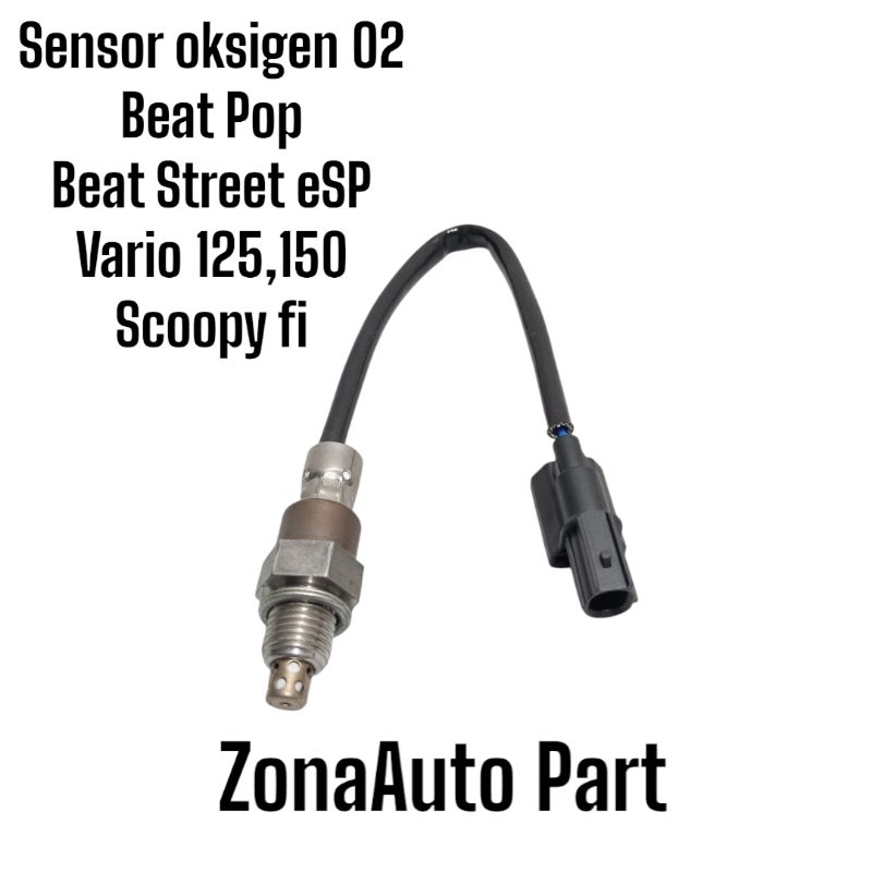 O2 CO2 oxygen Sensor exhaust emission Beat pop Street ESP Vario 125 150 ...