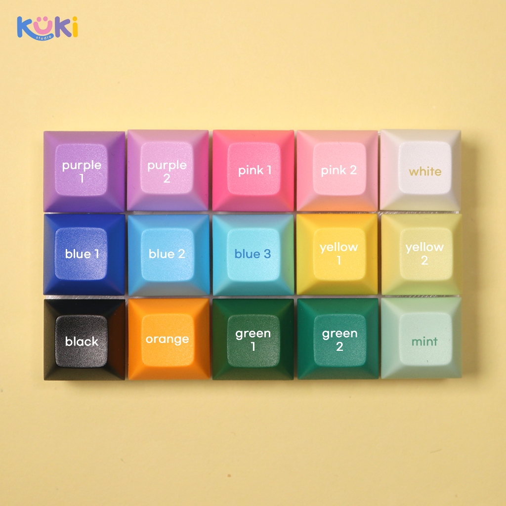 Mechanical Keyboard Keycaps | Shopee Malaysia