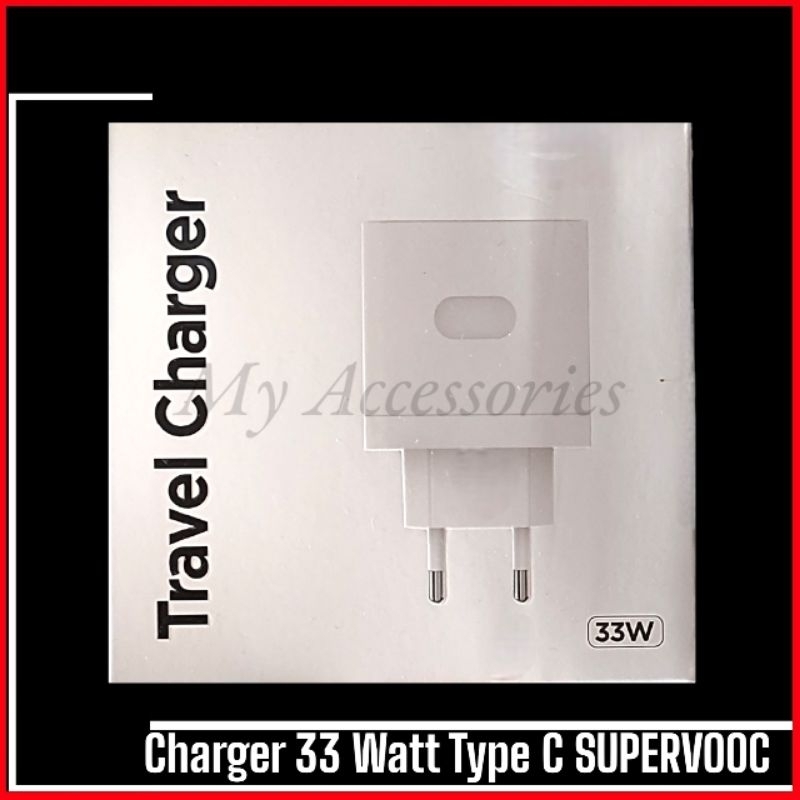 Oppo Reno 7 Reno 7 Z 5G Type C 33 Watt Super VOOC Flash Charge Charger ...
