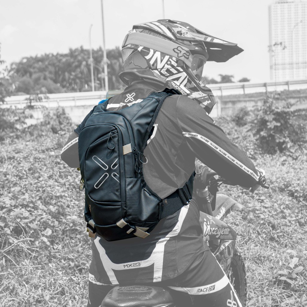 Hydropack Backpack BL 004 RKYND - AXEGEAR hydropack backpack | Shopee ...