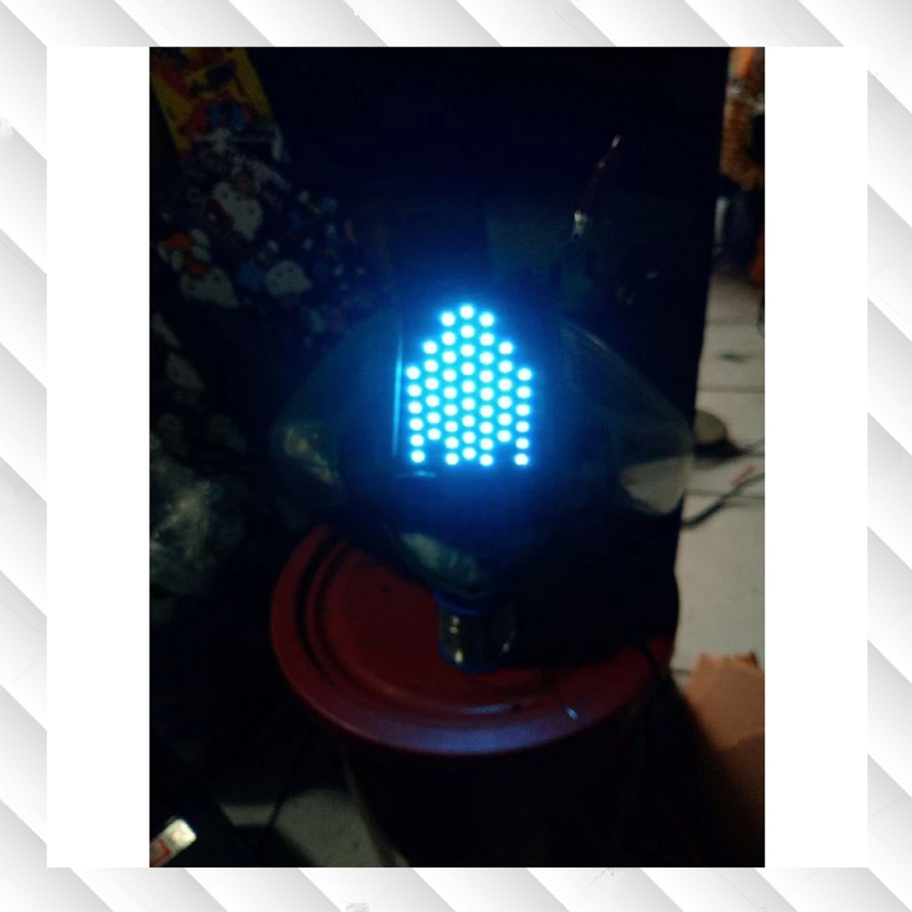 Stoplamp Brake light running light revo absolute fit 5 tr 8 automatic ...