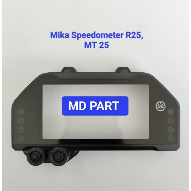 Mika Glass Speedometer Lens Speedometer MT 25 New, R25 New BS7 2019 ...