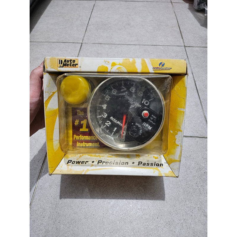AutoMeter SPORT-COMP 新品‼︎ Tachometers and Speedometers - Sport-Comp II - Gauges