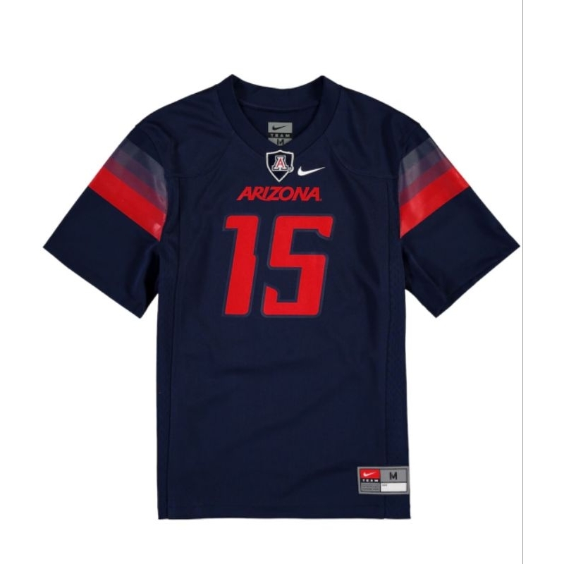 Nike ncaa football Arizona wildcats Jersey Shopee Malaysia