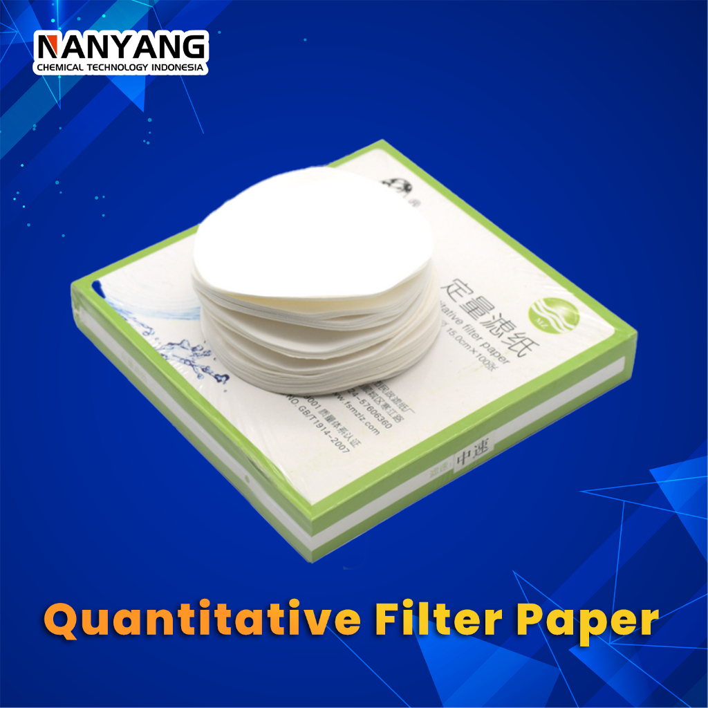 Jiaojie Quantitative Filter Paper/Quantitative Filter Paper - 7cm ...