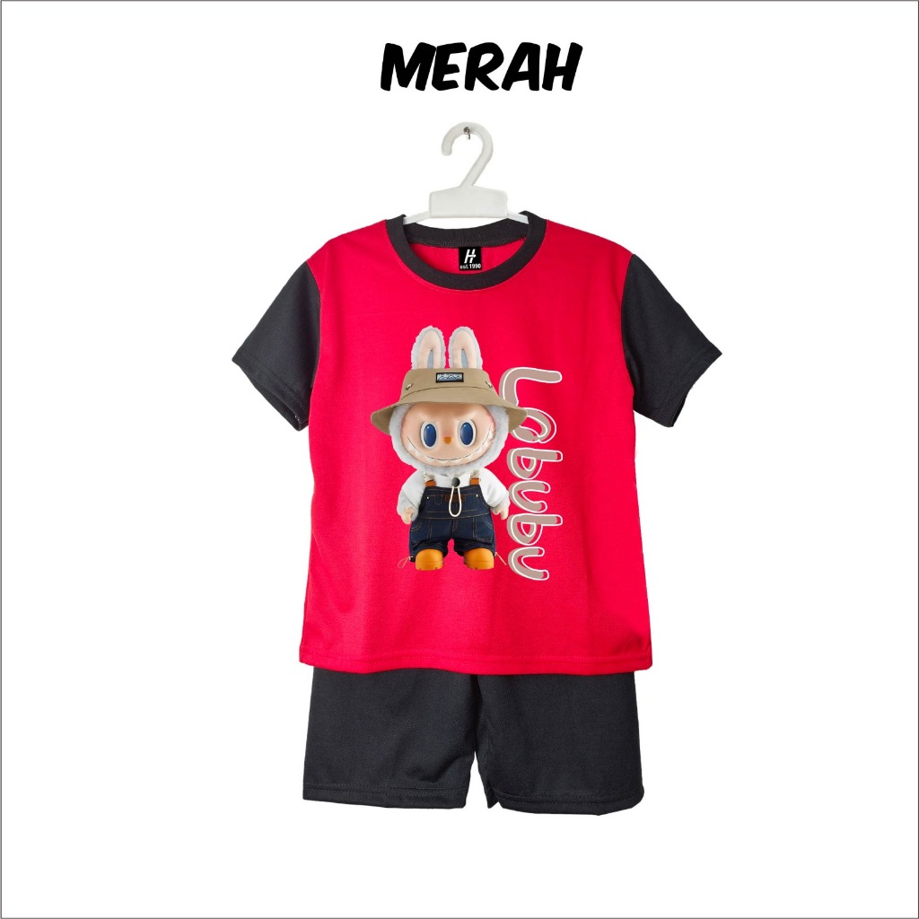 Labubu Sunscreen T-shirt