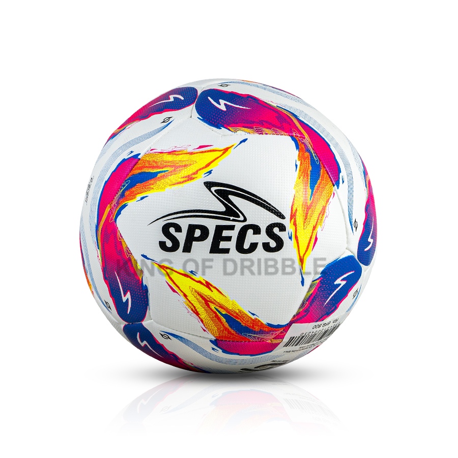 KING OF DRIBBLE Soccer Ball/Football Specs Palapa 24 FB Competition ...