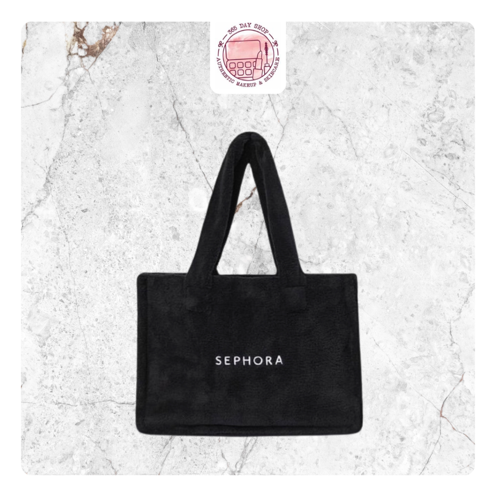 Sephora Terry Tote Bag Medium Shopee Malaysia