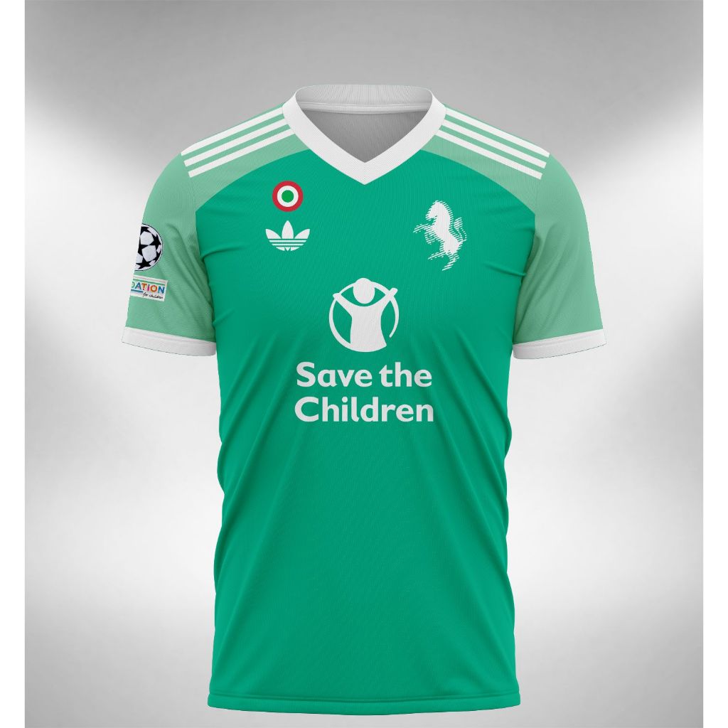 Jersey Juve GK 4TH Fouth 2024 2025 UCL | Shopee Malaysia