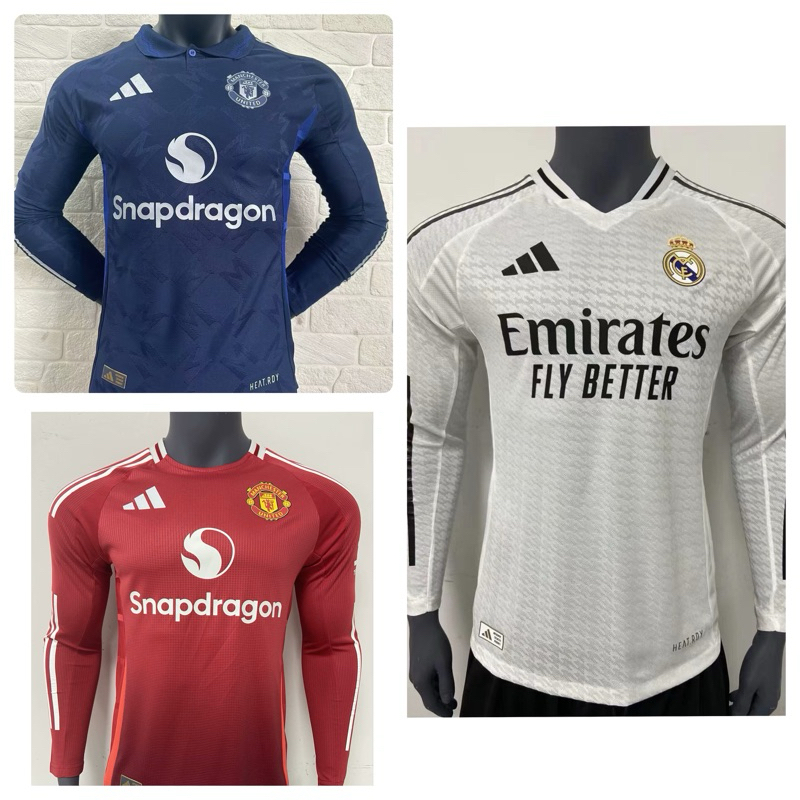 (LONG Sleeve PLAYER ISSUE) LONG PLAYER ISSUE LS FOOTBALL JERSEY ...