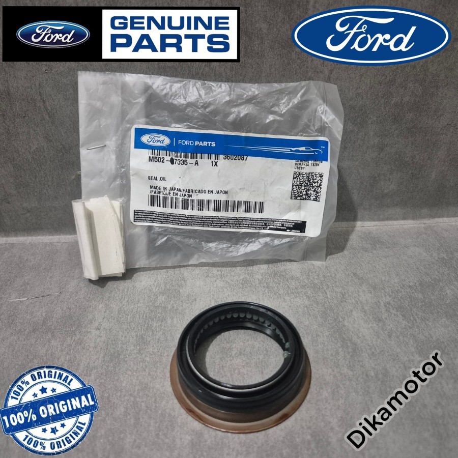 Original manual transmission output Seal to rear axle for ford ranger ...