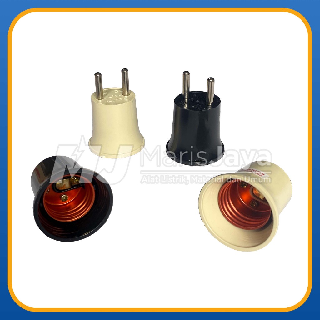 HITAM Paxton PX-27 Plug Fittings/Plug Fittings (Cream, Black) | Shopee ...