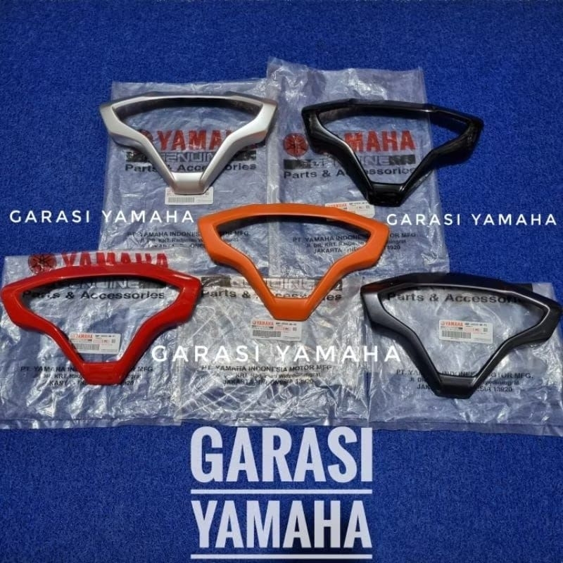 All New Aerox Speedometer frame list Cover, original yamaha Speedometer ...