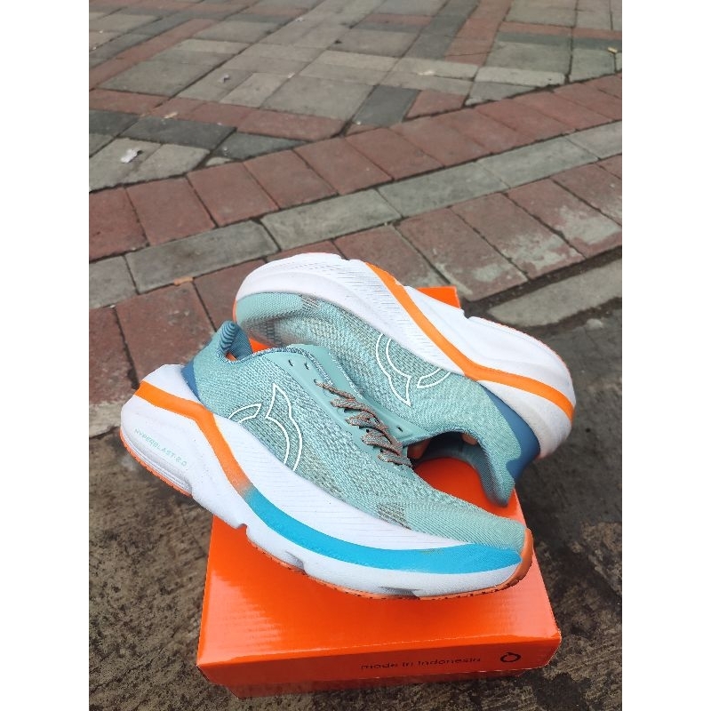 Ortuseight Hyperblast 2.0 Running SHOES | Shopee Malaysia