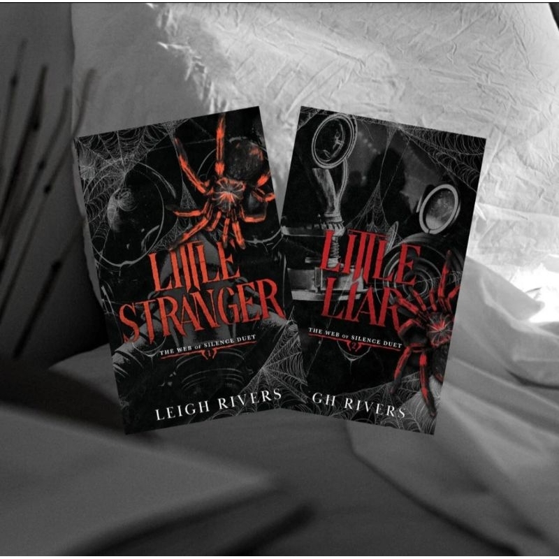 Little Stranger Wild Little by Leigh Rivers Shopee Malaysia