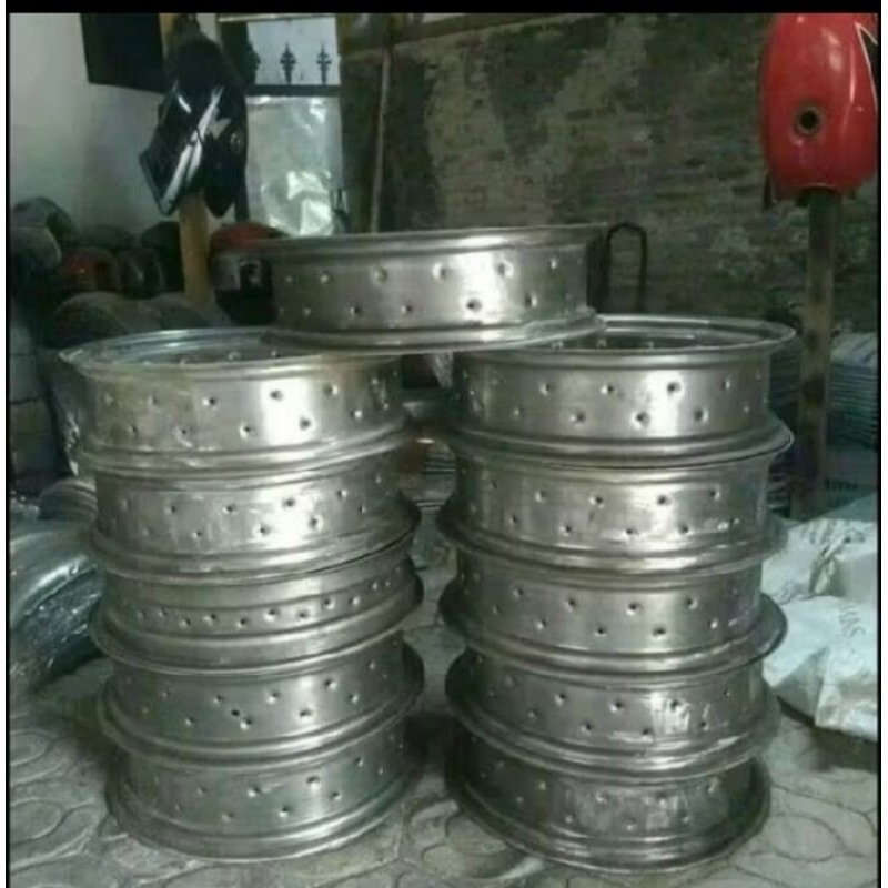 Wide rims motorcycle rims wide tread ring 16/17/18/19 | Shopee Malaysia