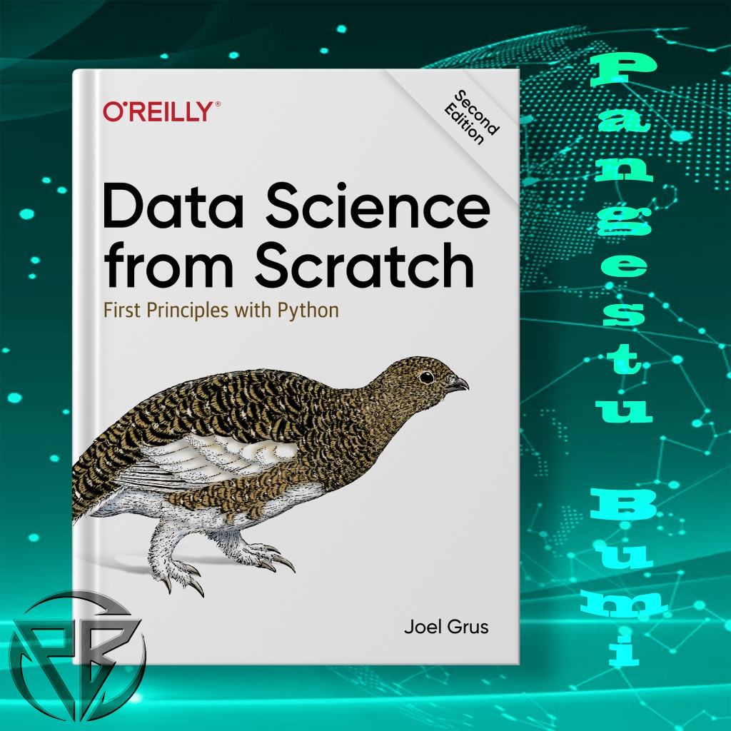 Data Science from Scratch: First Principles with Python | Shopee Malaysia