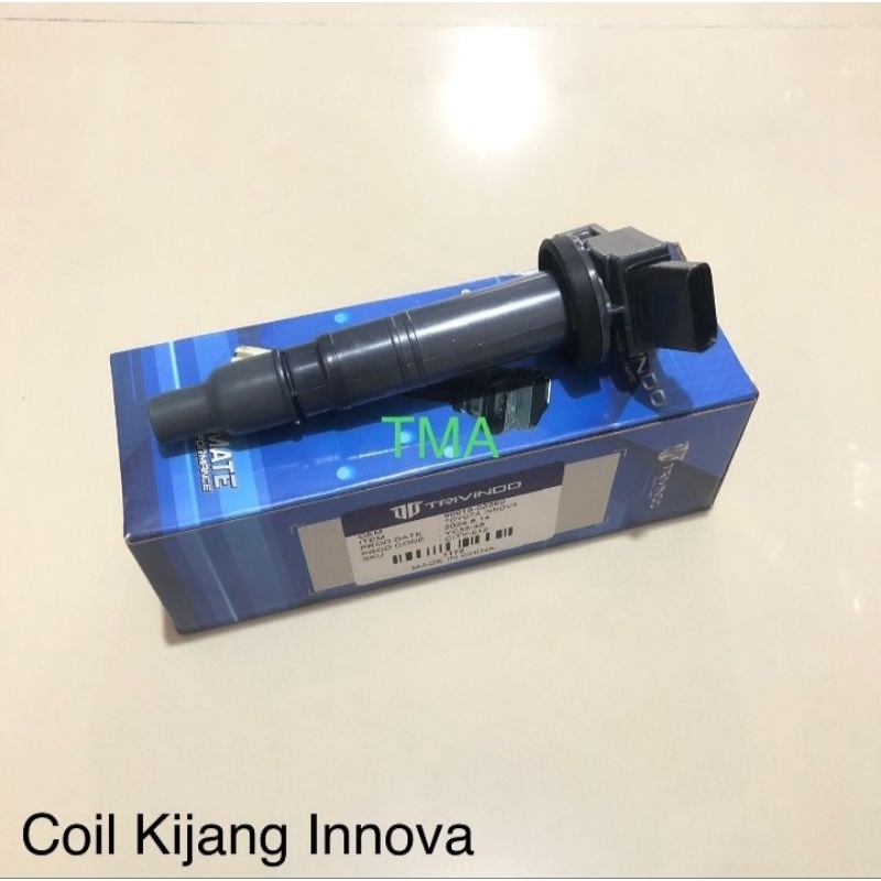 Toyota Kijang Innova Trivindo Coil | Shopee Malaysia