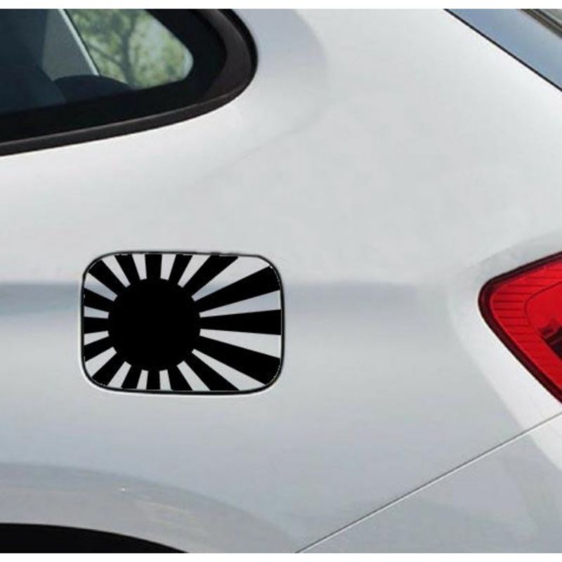 Car tank stickers, Japanese car tank stickers, the latest car tank ...