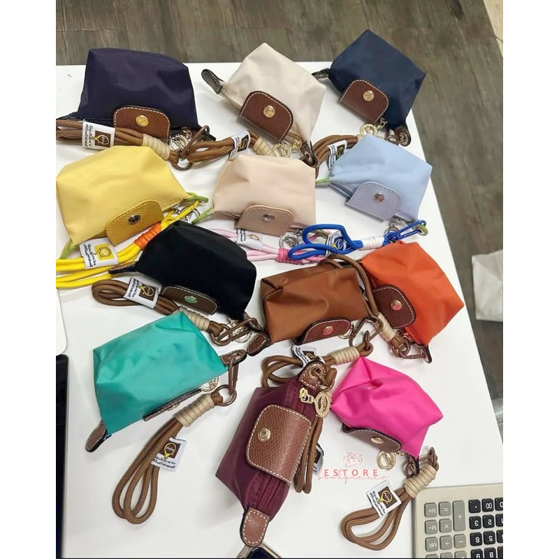 Hanging long long Micro Pouch | Shopee Malaysia