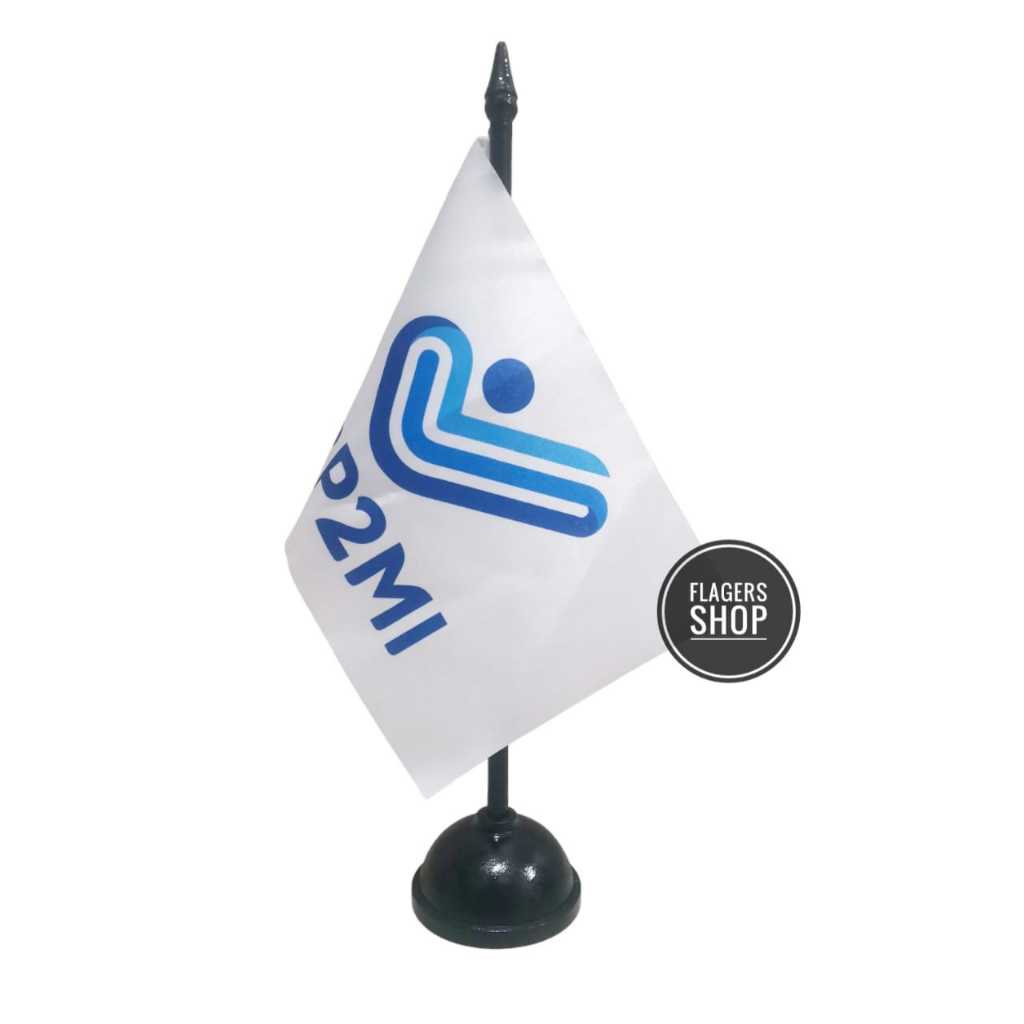 Brazil Small Desk Flag – Rayon Fabric, Vibrant Colors, 4x6 Display - View #6