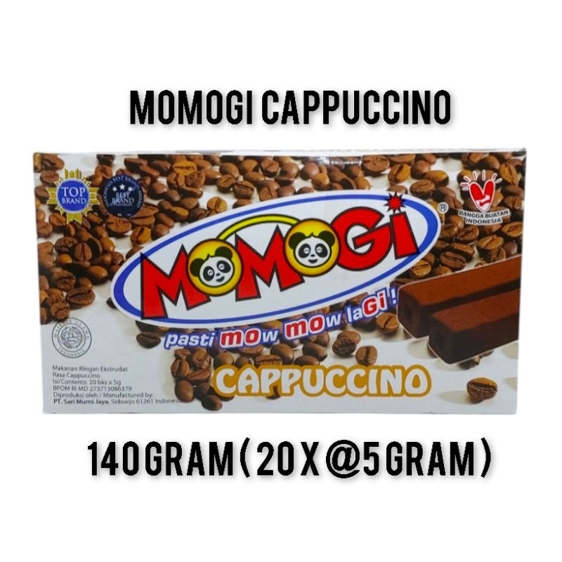 Momogi 5 Flavor Variants contains 20 pcs | Shopee Malaysia