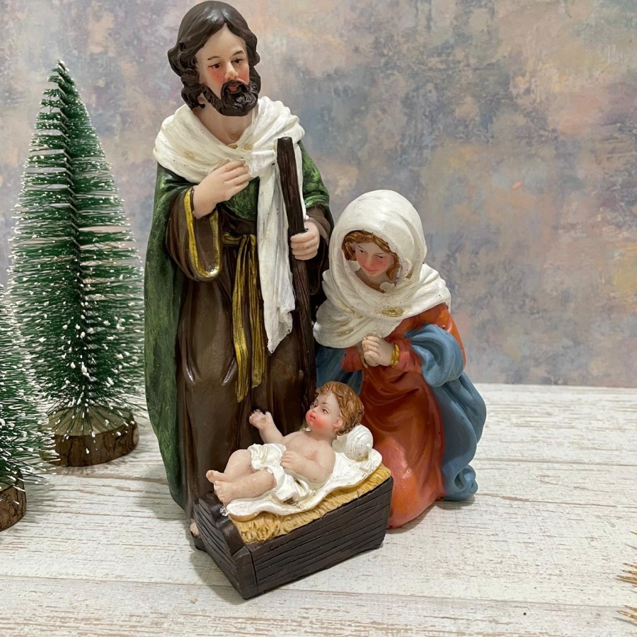 The Holy Family Statue | Holy Family Statue | Statue Of Our Lady John ...