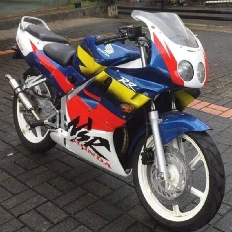 Original hollow tech racing Exhaust Competition Type for nsr 150 sp and ...