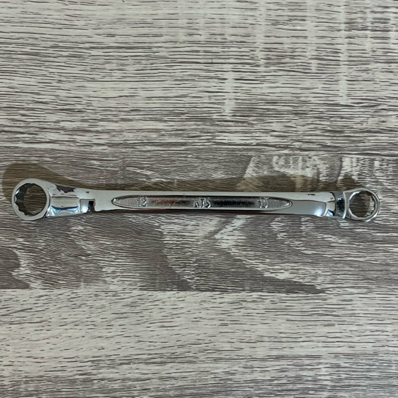 MESIN Ring Key 10x11 mm Original ATS Reversible | Original 100% ATS ...