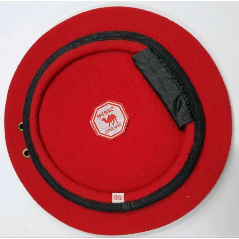MERAH Kopassus camel Beret l kopassus Beret l kopassus camel Beret And ...