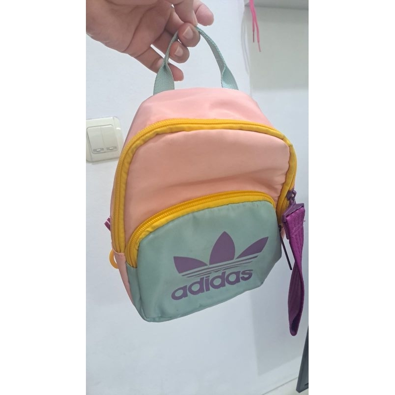 Adidas classic mini backpack malaysia online