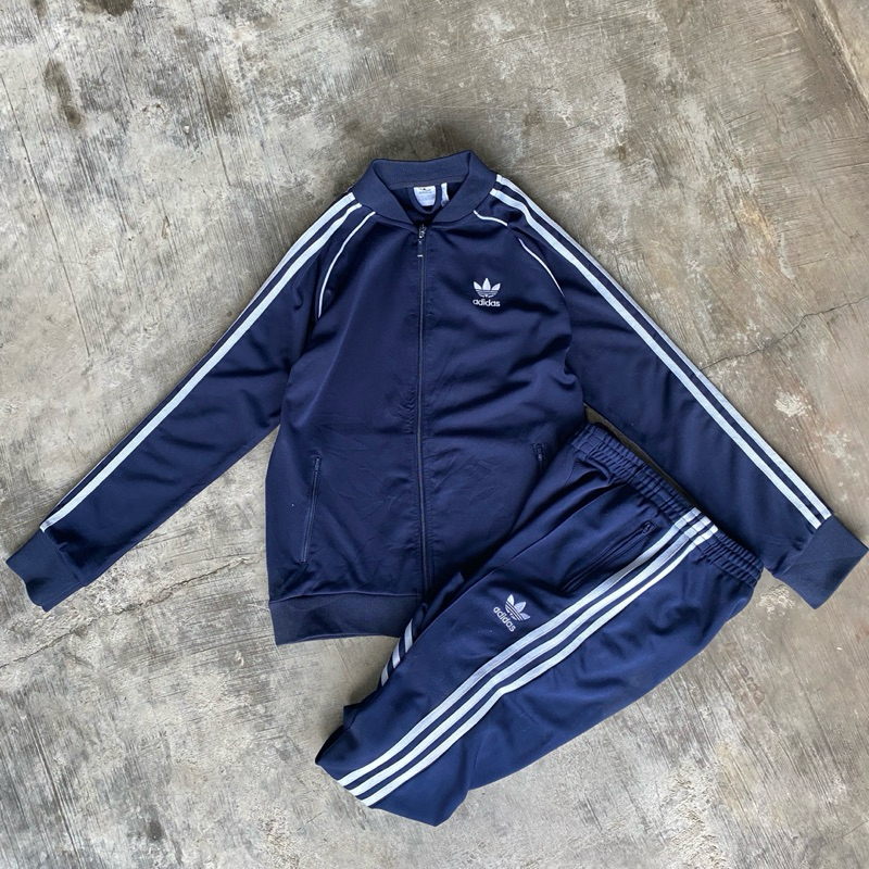 Adidas MONKEY ONE SET SST TRACKSUIT