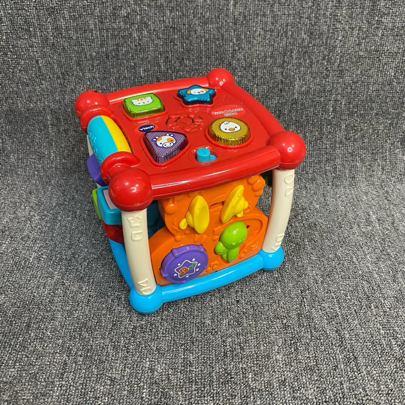 Activity cube vtech | Shopee Malaysia