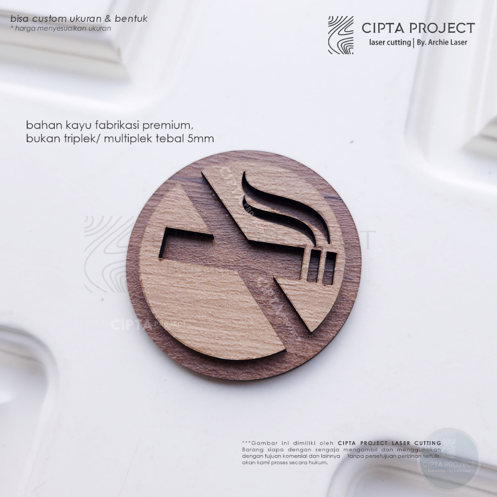 No smoking Wooden Signage / No smoking | Shopee Malaysia