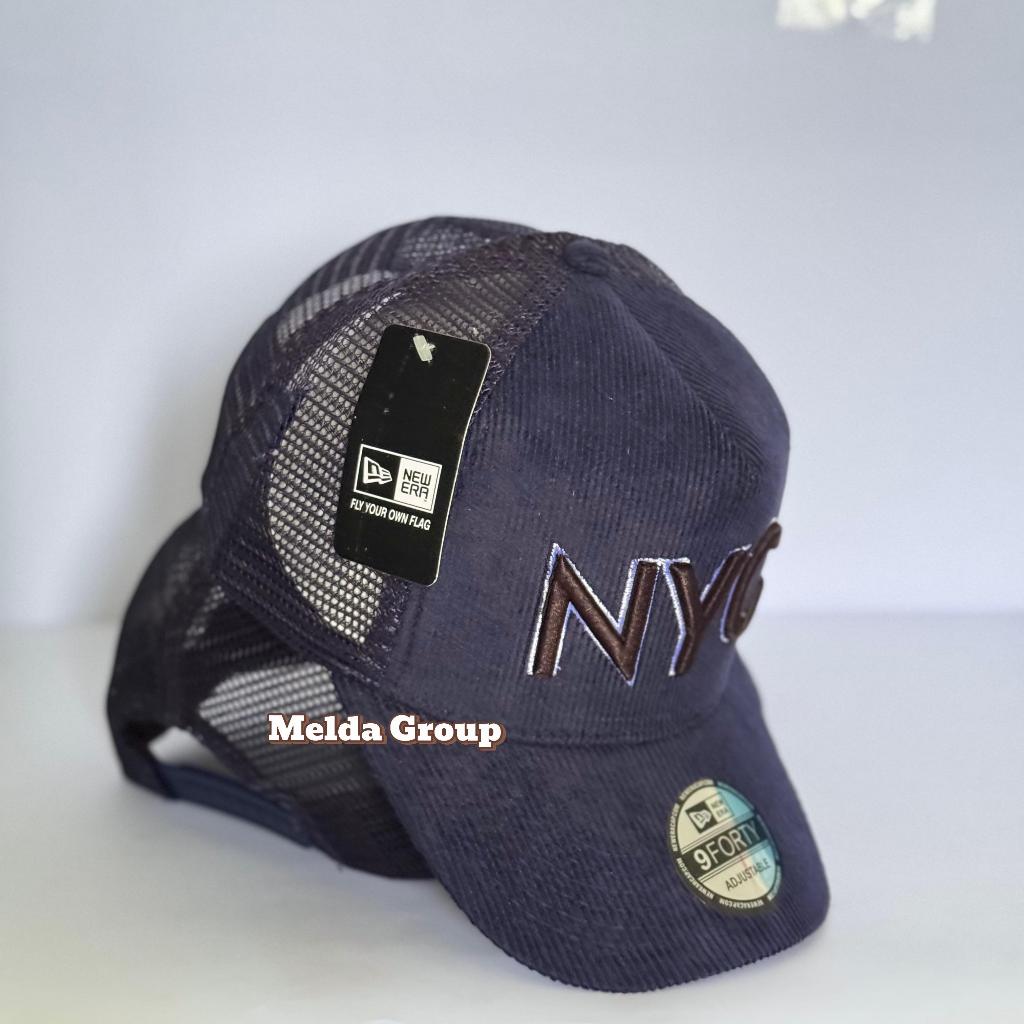 Nyc Premium High Quality Corduroy Net Hat 2024 Adult Men's Hat Full ...