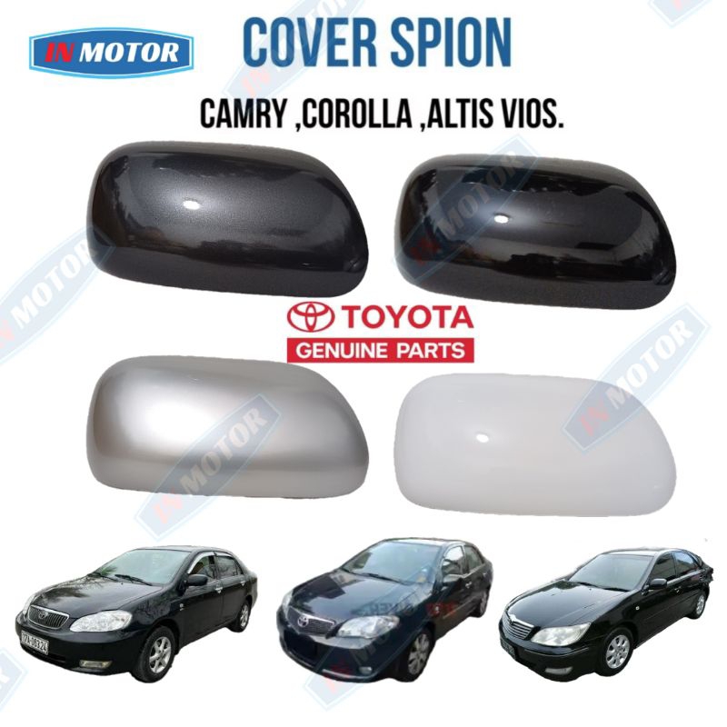 Camry corolla altis VIOS GEN1 Rear View Mirror cover original corolla ...