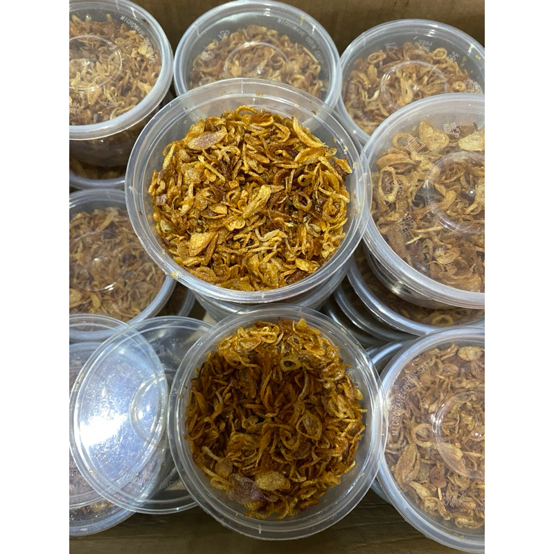Original fried onions without any mixture | Shopee Malaysia