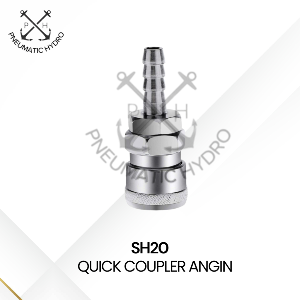 Quick coupler wind SH20 | Shopee Malaysia