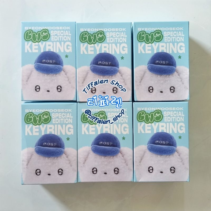 Byeon Wooseok 2024 Summer Letter Tour Official MD | Lightstick