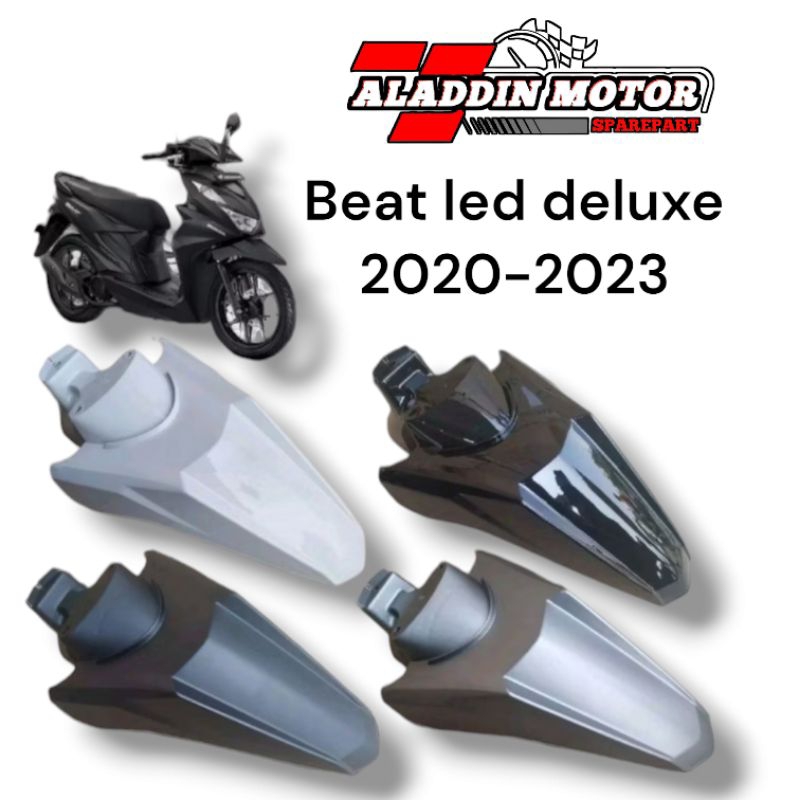 Honda Beat LED new Deluxe 2020-2023 front fender | Shopee Malaysia