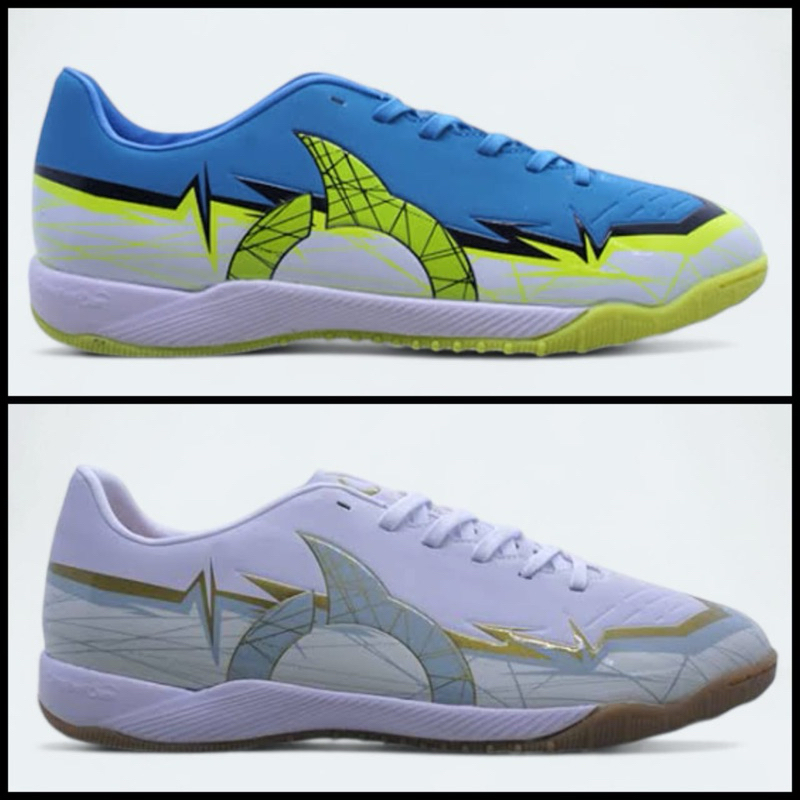 Ortus Catalyst Raiden Futsal Shoes in Original | Shopee Malaysia