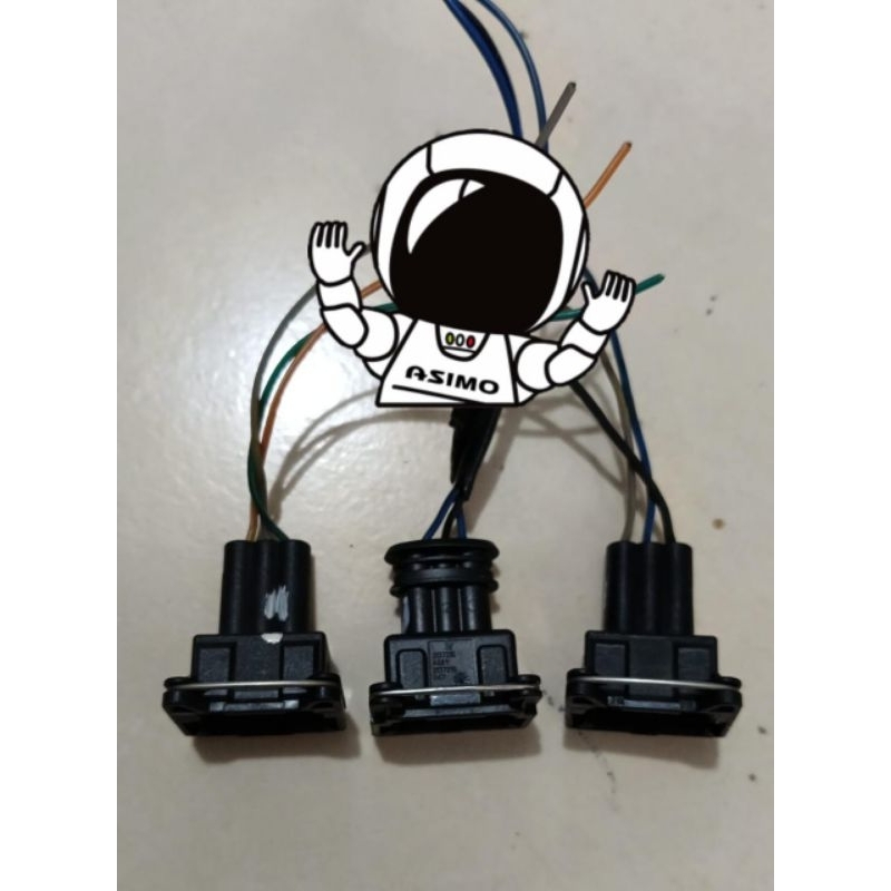 Original 3 pin socket kia atoz sportage carens carnival morning picanto ...