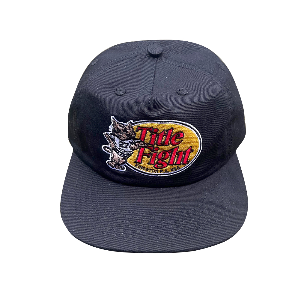 Title Fight Rip Off Bass Pro Shops Black Snapback | Shopee Malaysia