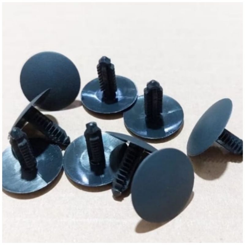 Toyota FORTUNER INNOVA AVANZA YARIS CEILING CLIP ETC | Shopee Malaysia